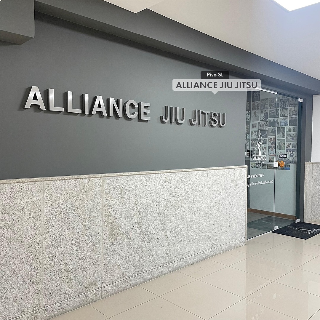 Alliance Floripa Shopping