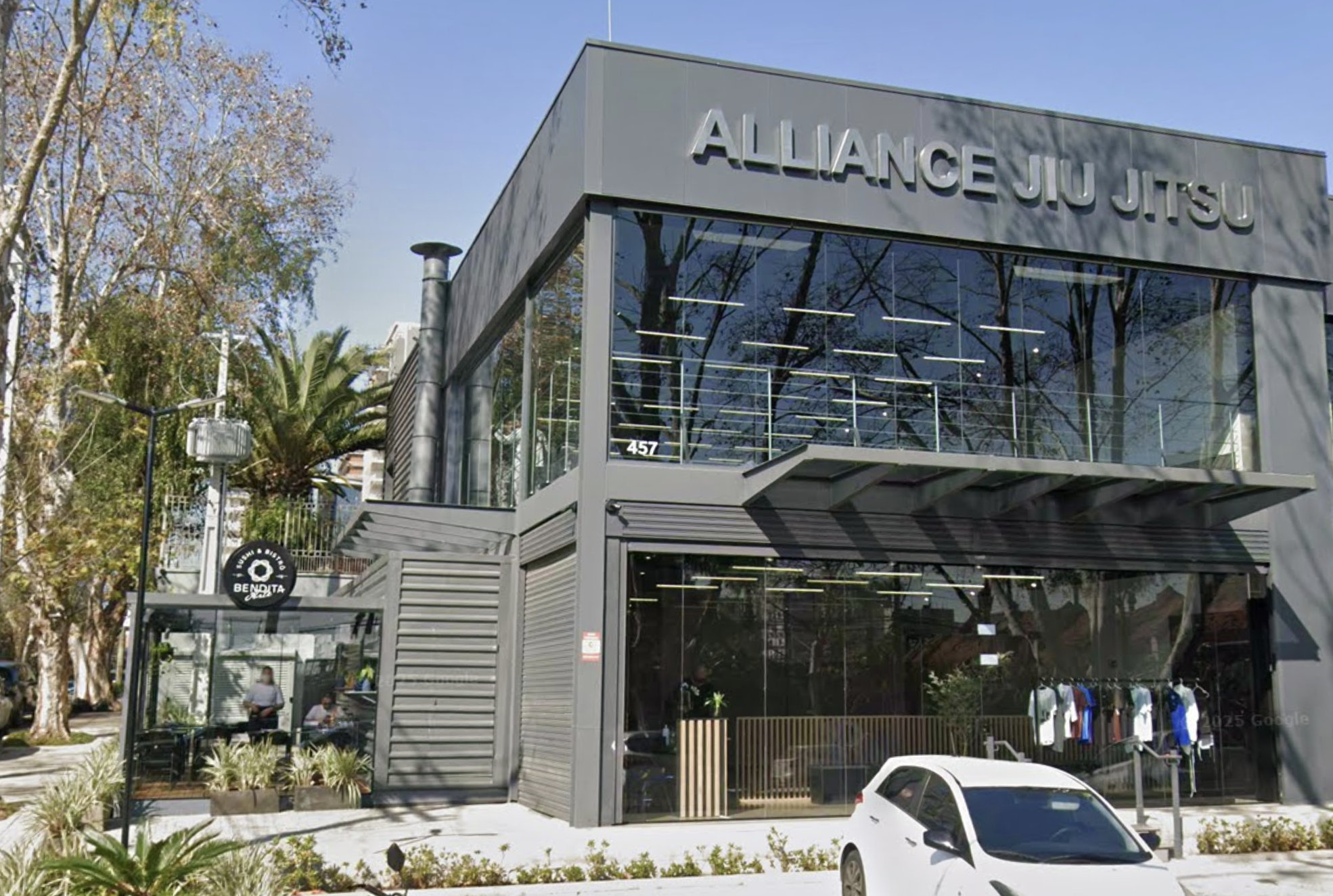 Alliance Porto Alegre - Mário Reis