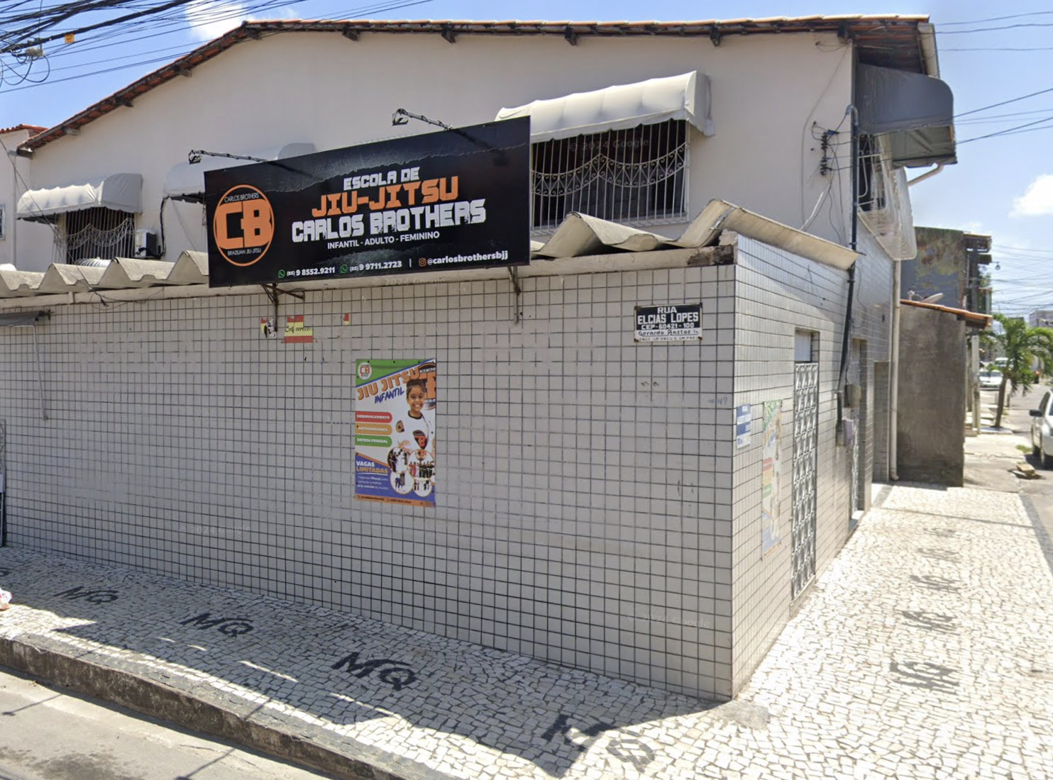 Escola De Jiu-Jitsu Carlos Brothers