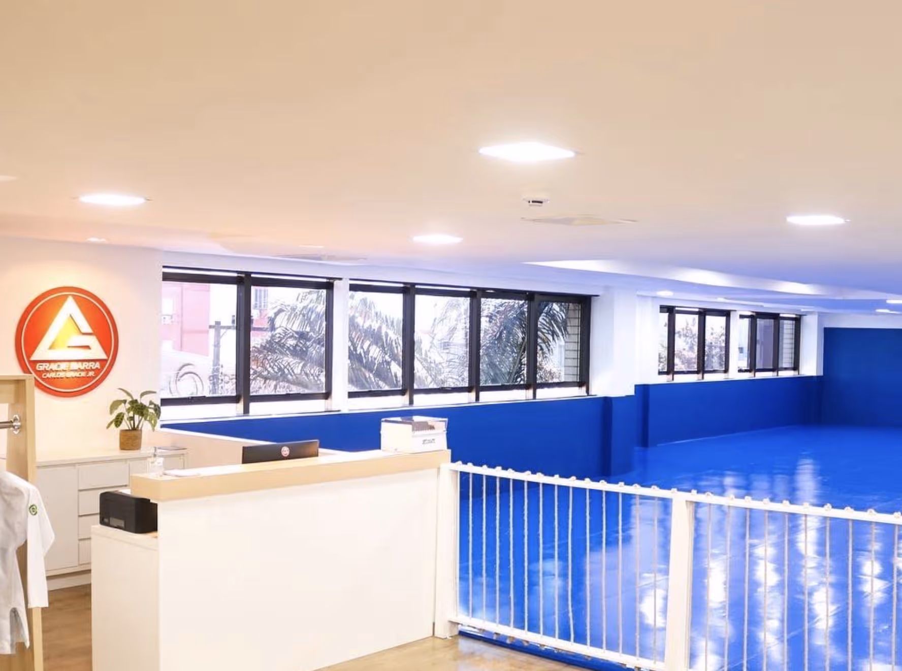 Gracie Barra Beiramar Florianópolis