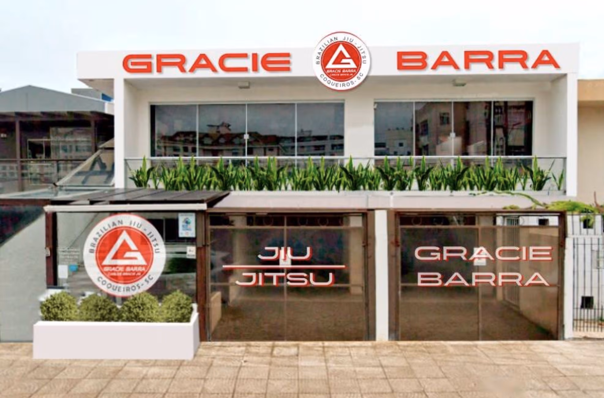 Gracie Barra Coqueiros