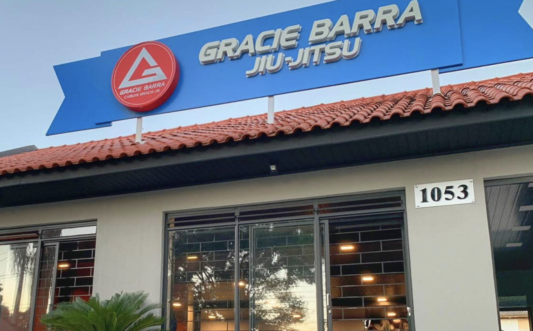 Gracie Barra Curitiba