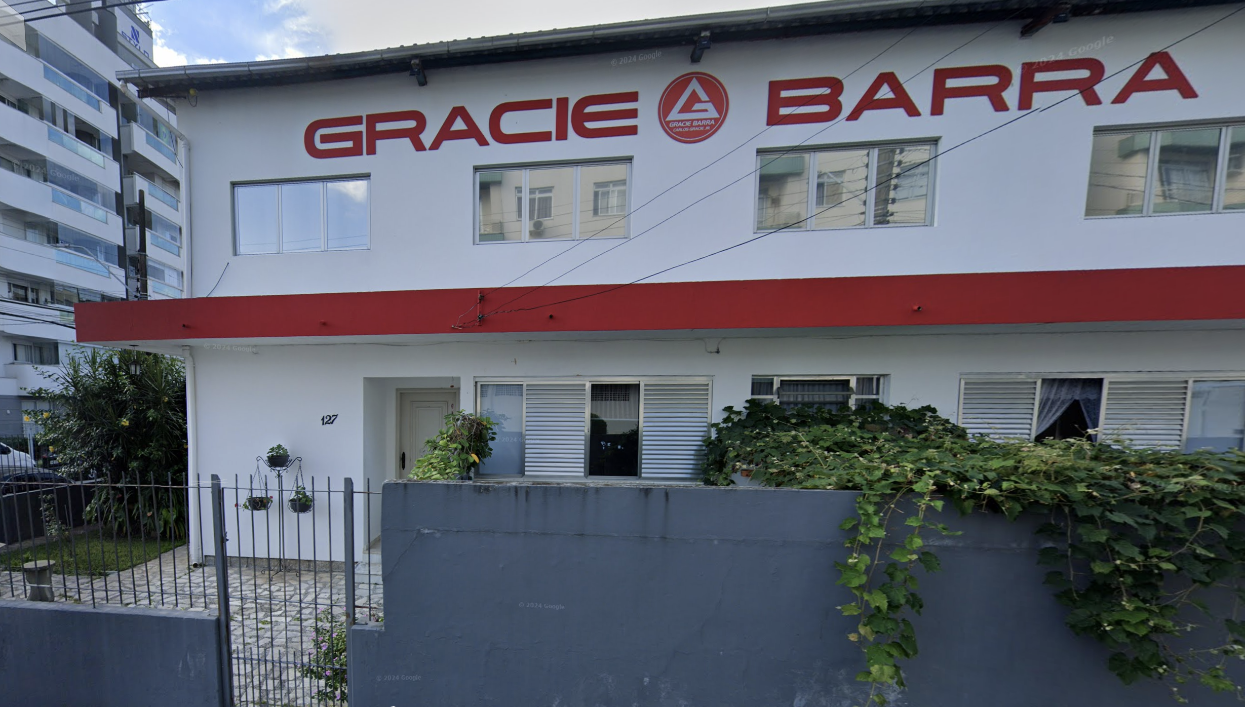 Gracie Barra Estreito