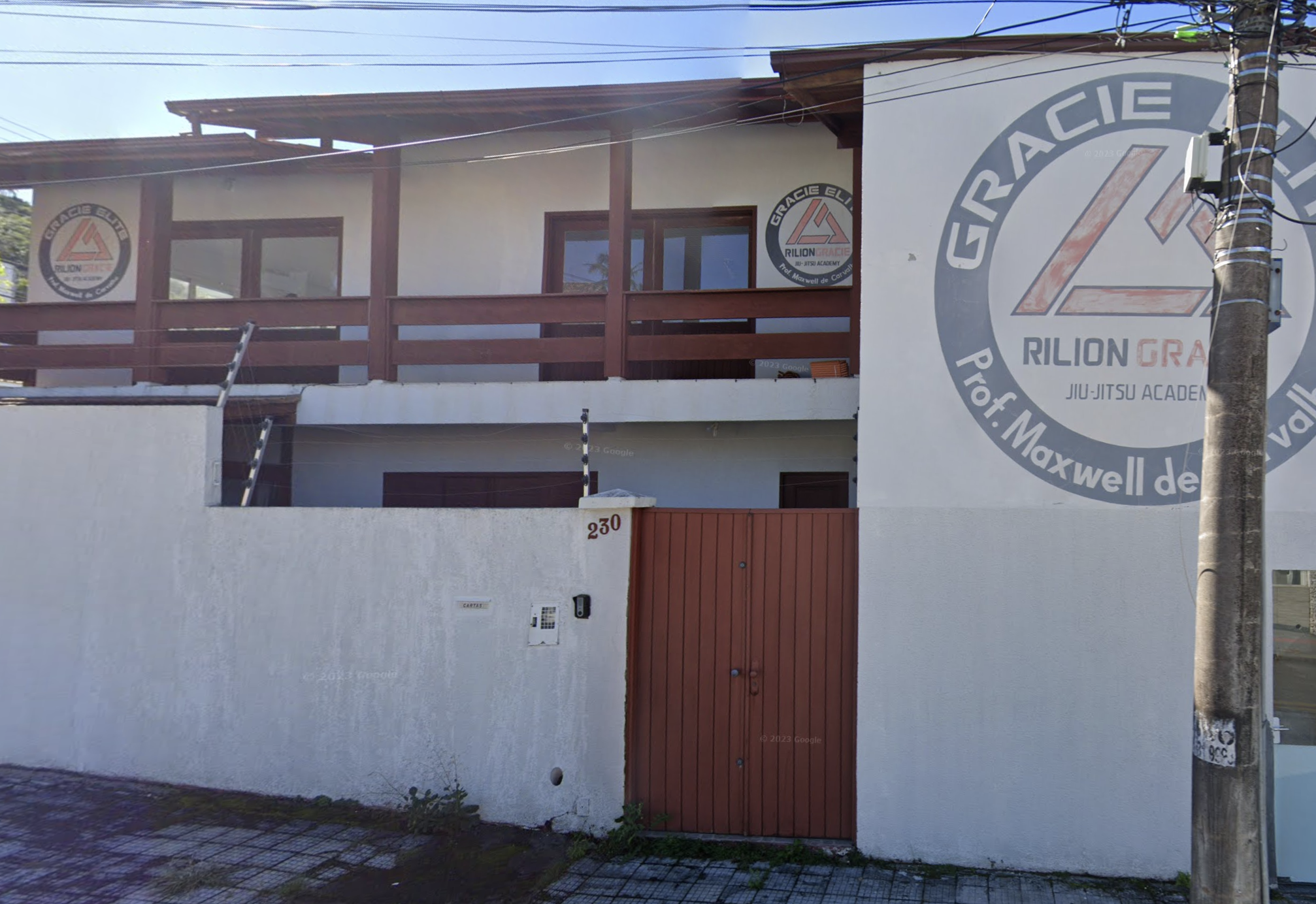 Gracie Elite Rilion Gracie