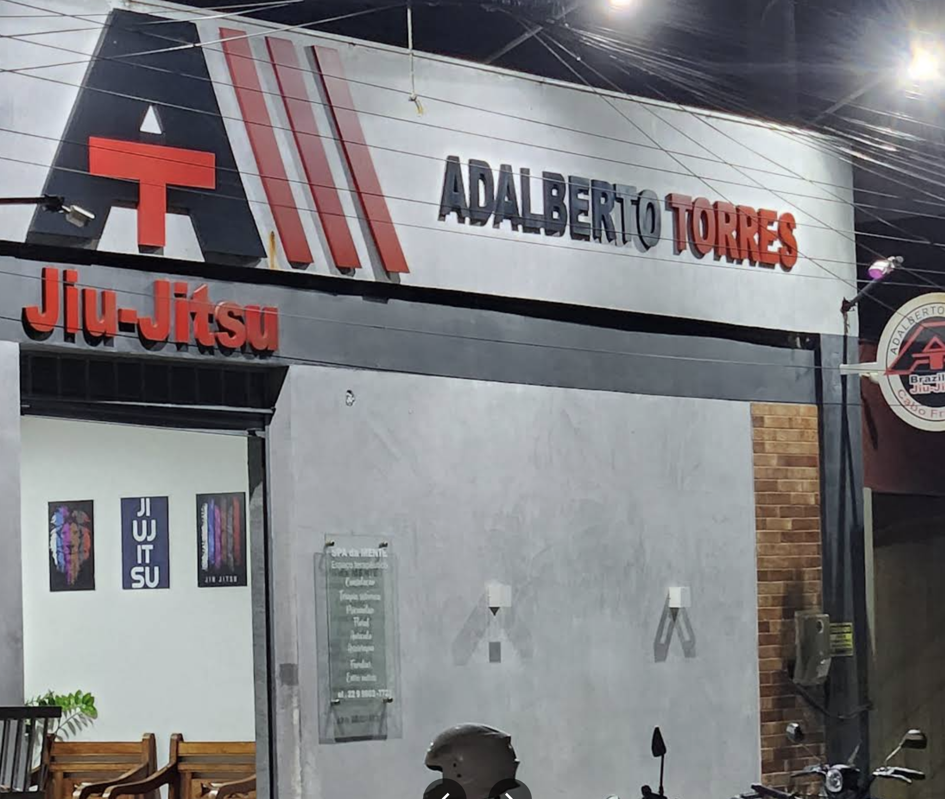 Adalberto Torres Jiu-Jitsu - Foto 1