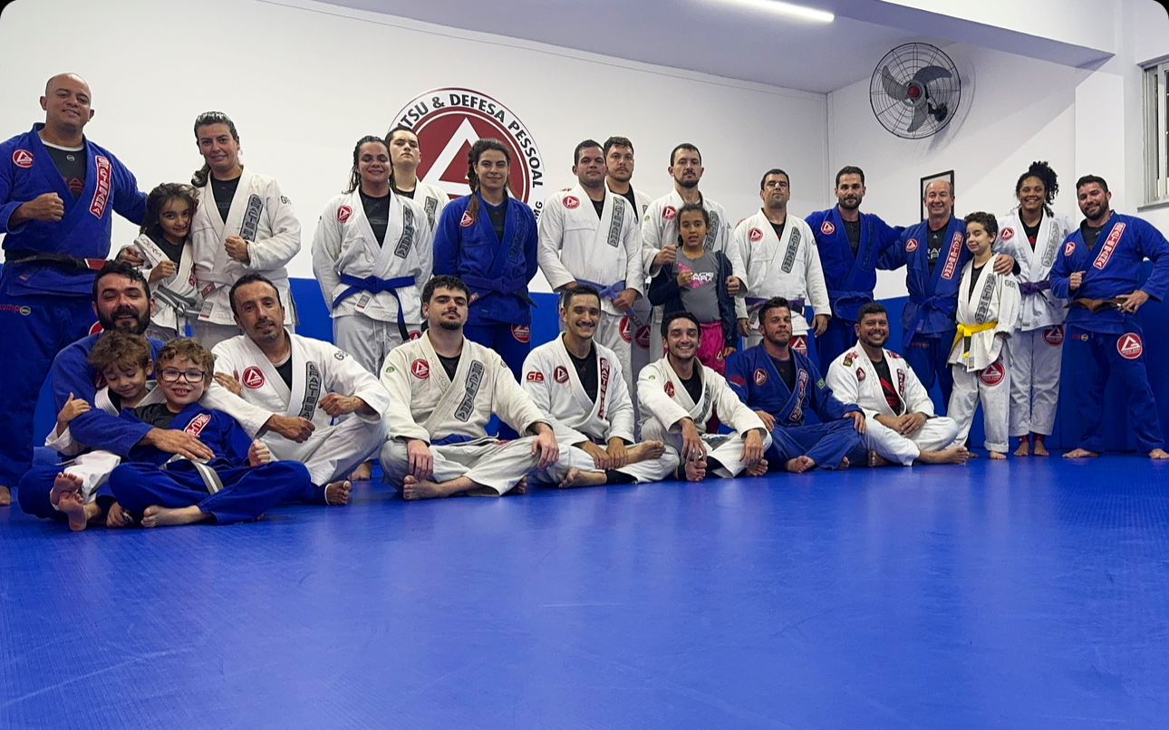 Gracie Barra Juiz de Fora