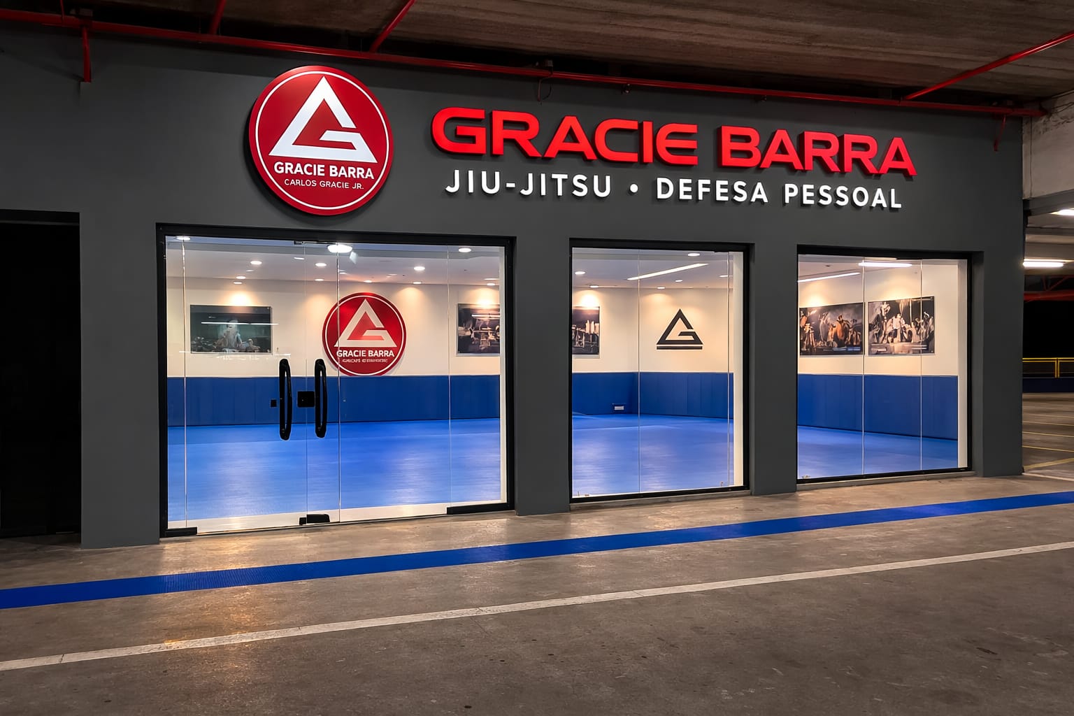 Gracie Barra Ingá
