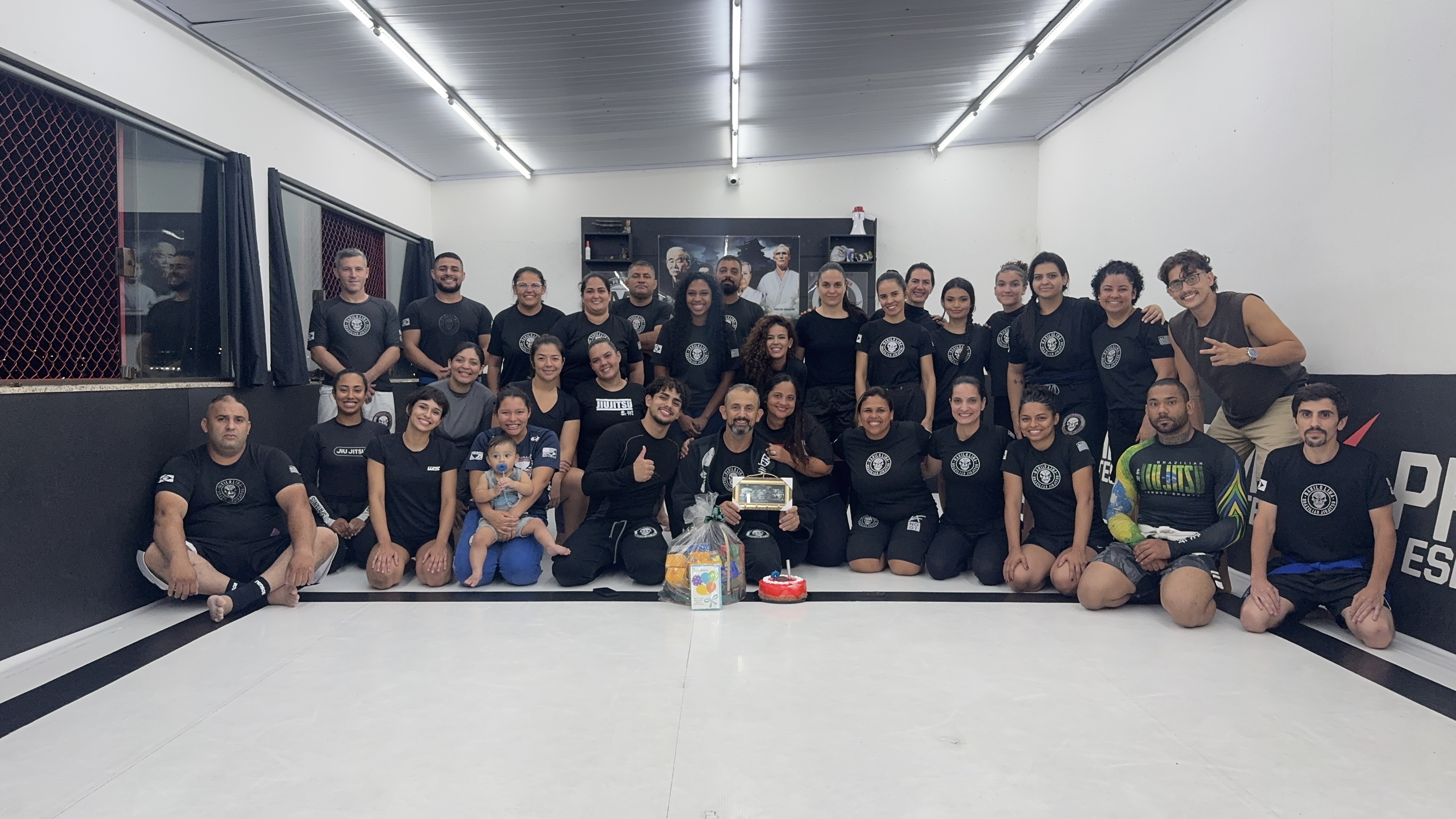 BJJ House