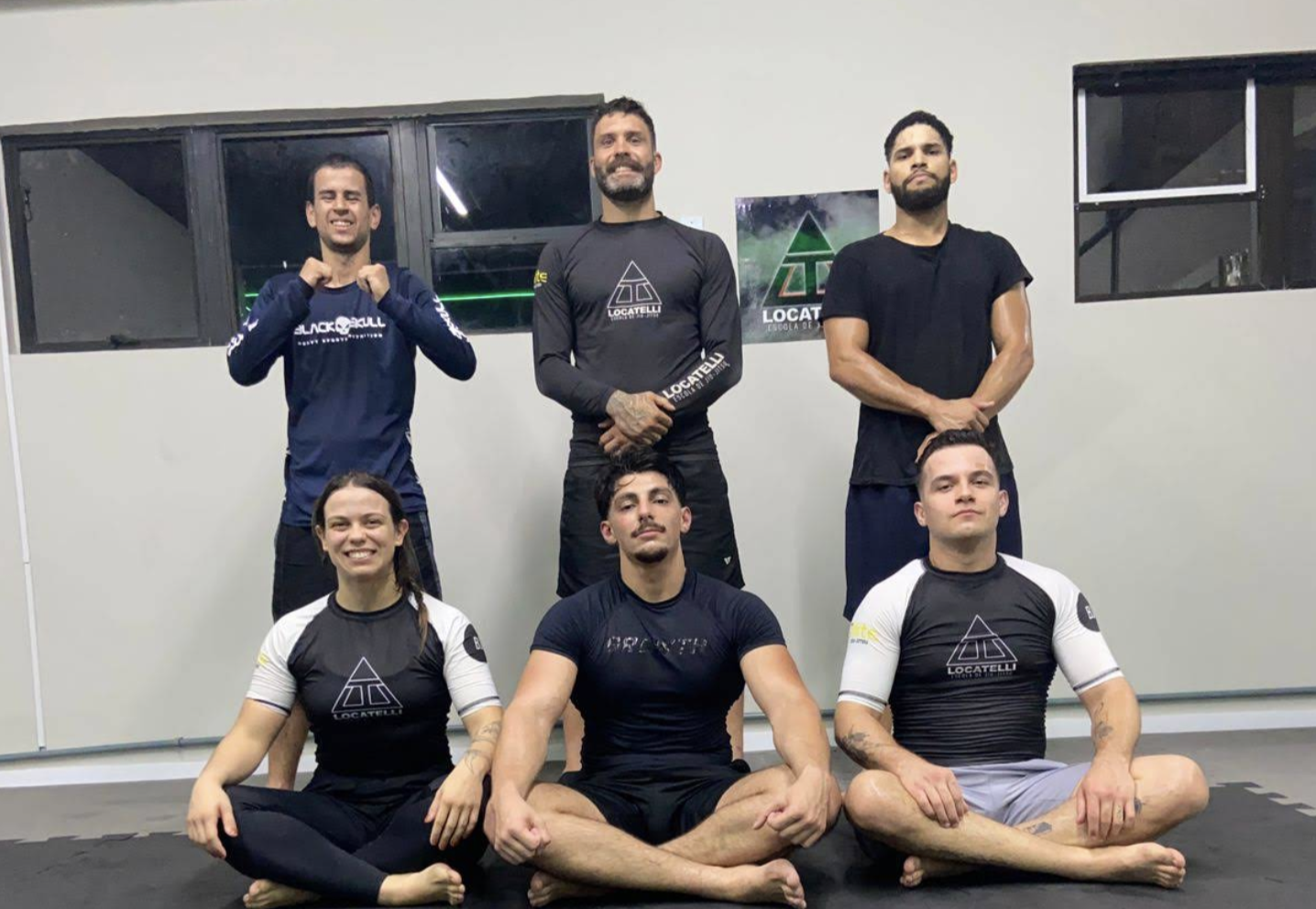 Locatelli Escola de Jiu-Jitsu - Trindade - Foto 1