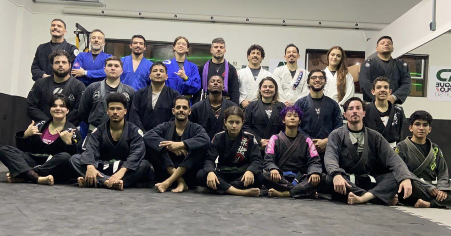 Locatelli Escola de Jiu-Jitsu -  Santa Monica - Foto 1