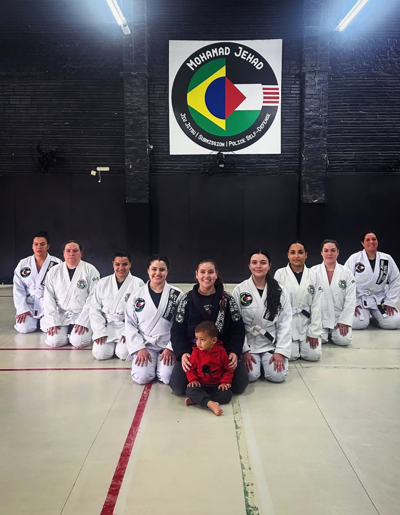 Mohamad Jehad Jiu-Jitsu Club
