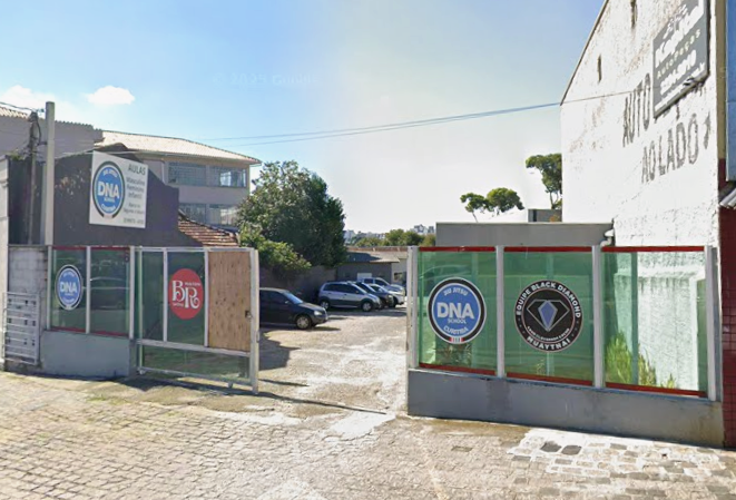  DNA Jiu Jitsu School