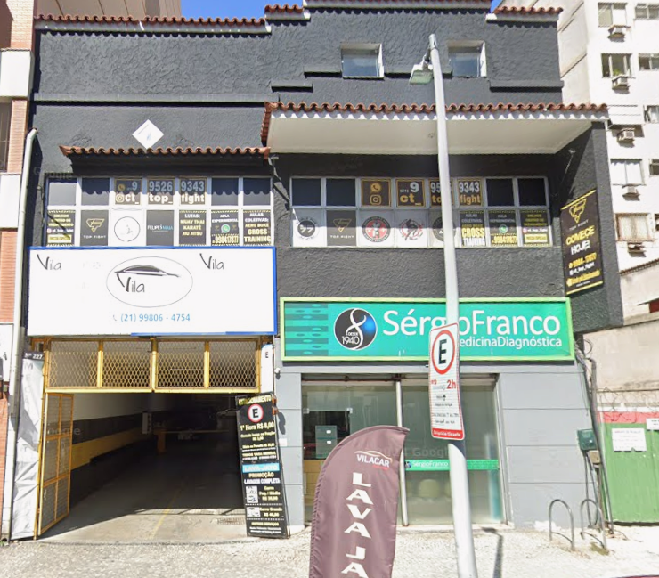 617 Brazilian Jiu jitsu