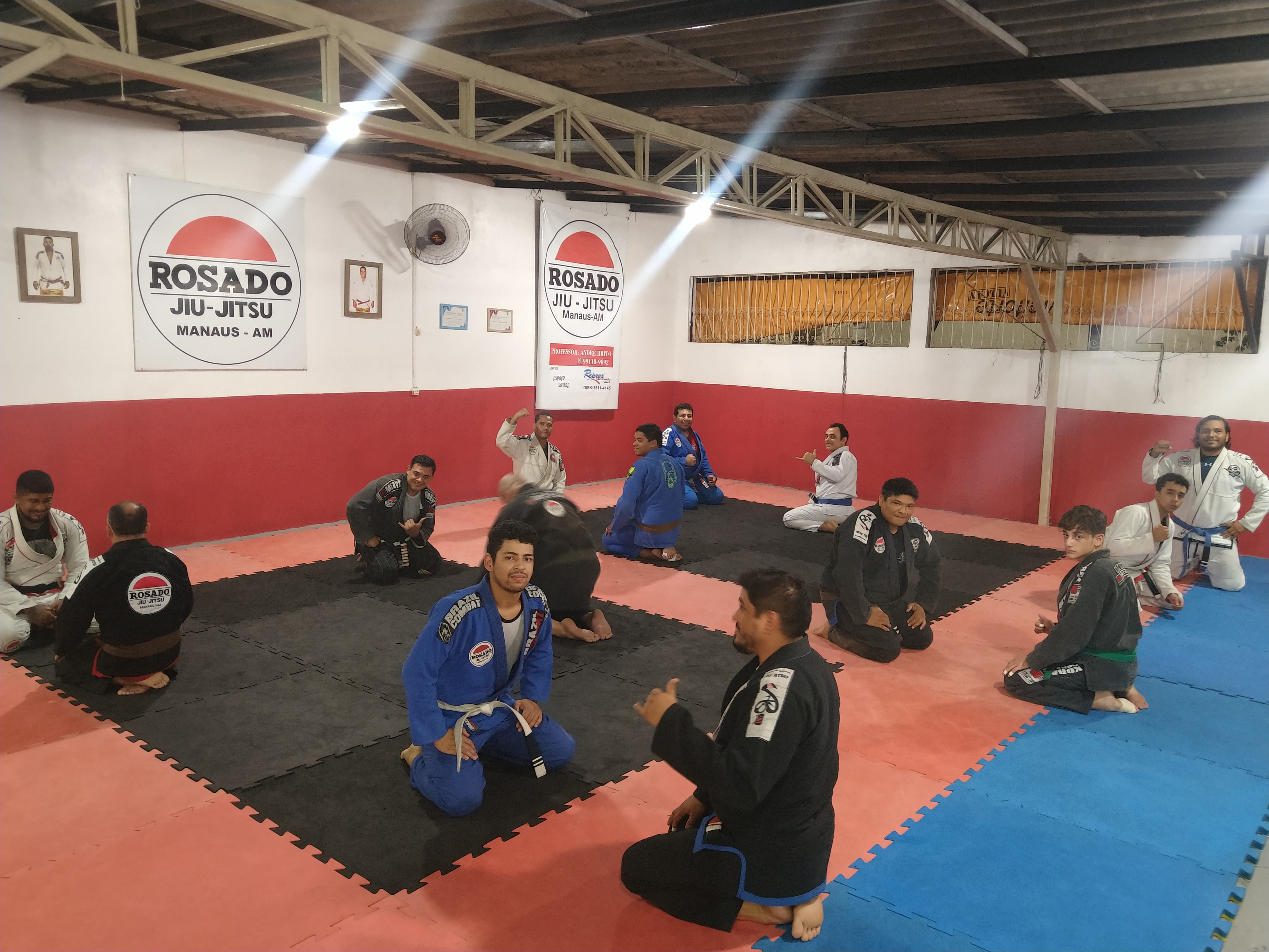 Academia André Brito Jiu-Jitsu