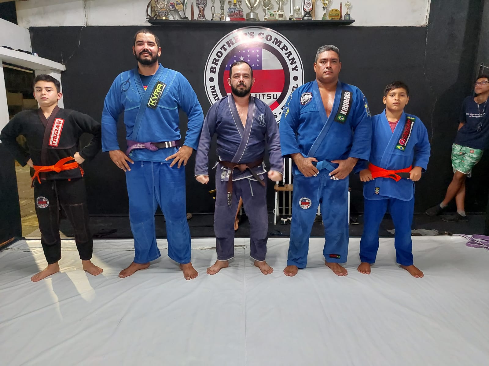 Academia André Luiz Jiu-Jitsu