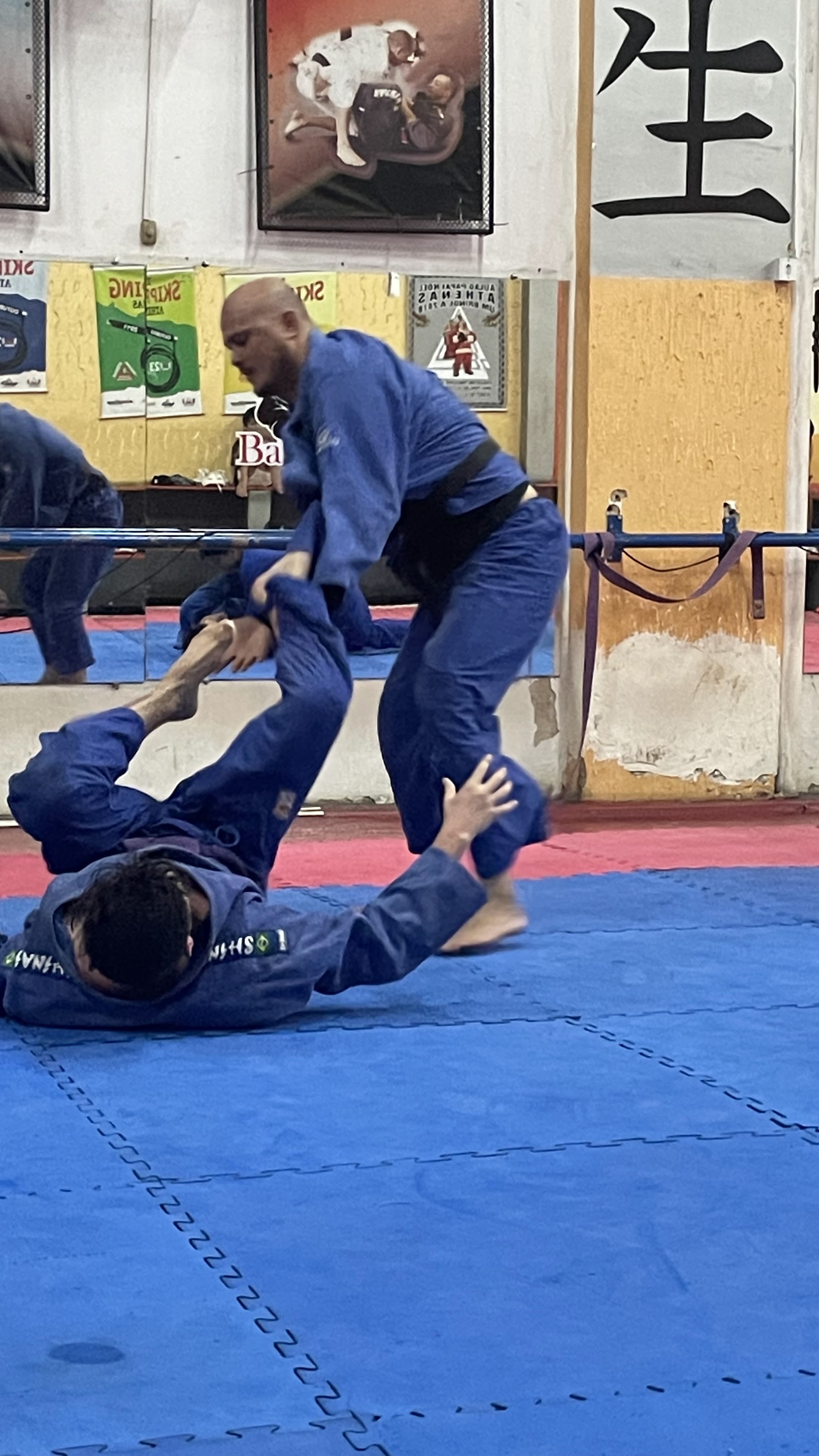 Academia Athenas - Foto 1