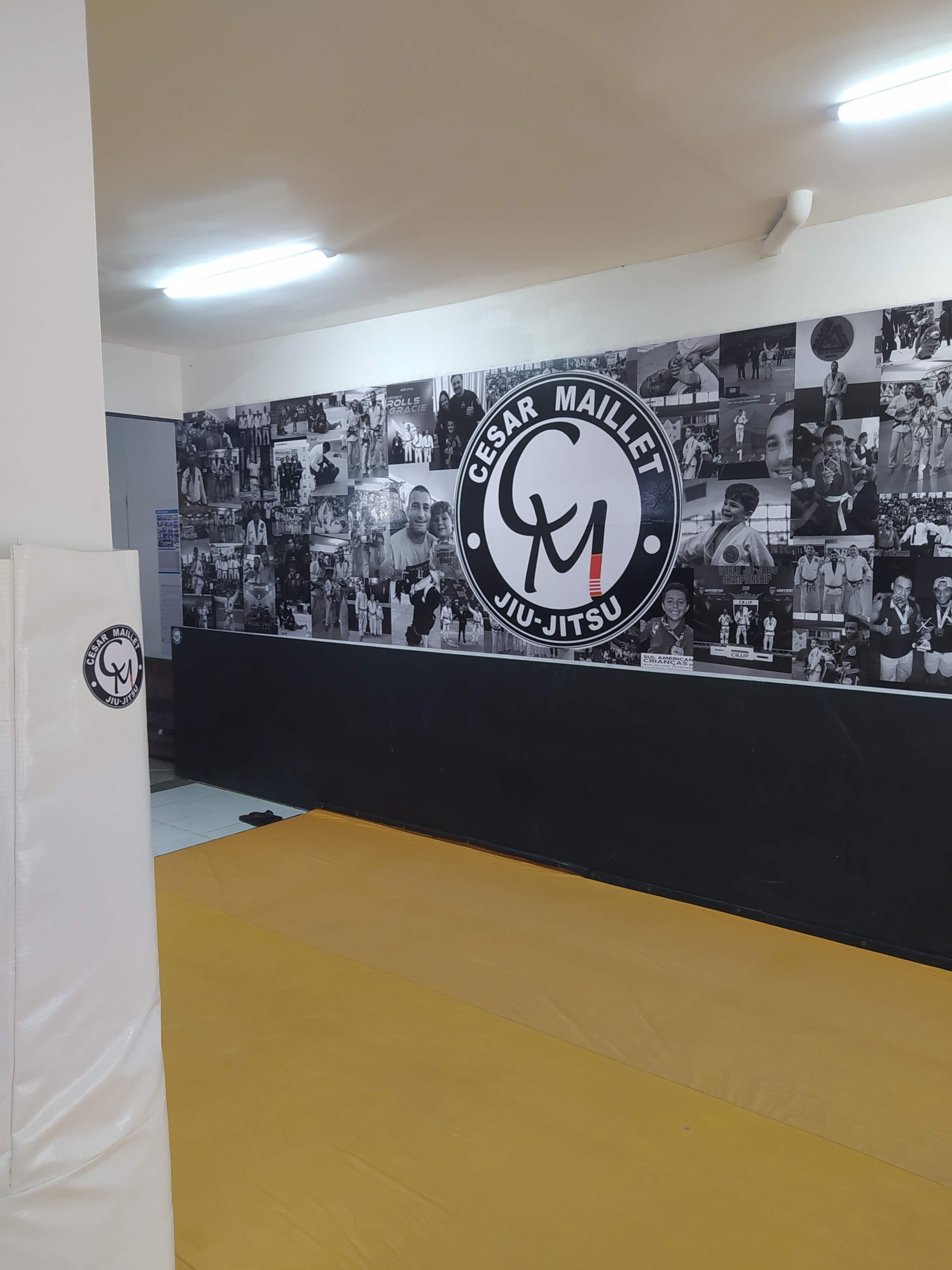 Academia CMT Jiu-Jitsu - Foto 1