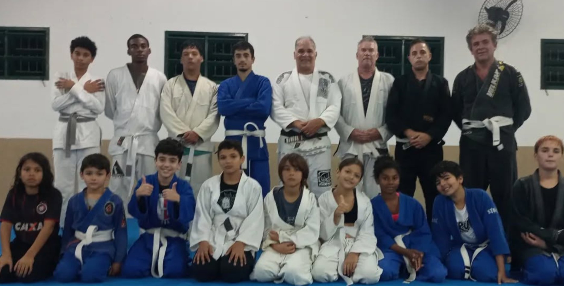 João Morais Jiu-Jitsu - Foto 1