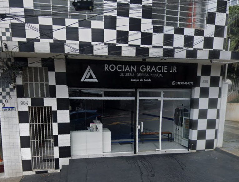 Academia de Jiu-Jitsu Rocian Gracie Jr (Matriz)