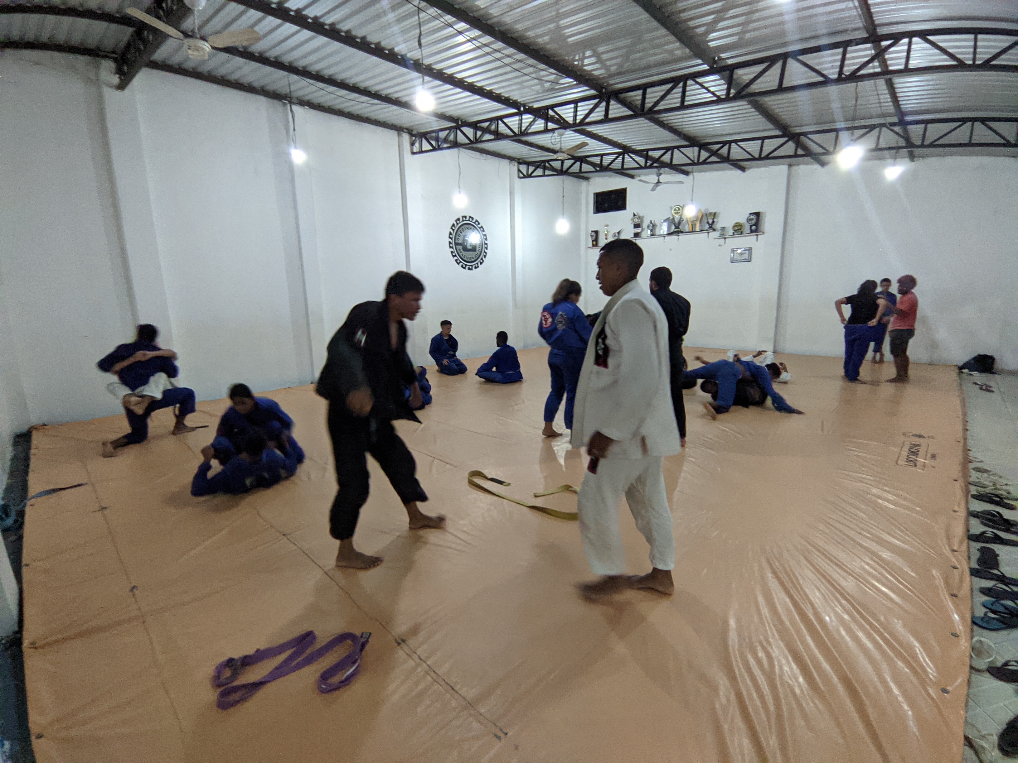 Academia Gordinho Brazilian Jiu-Jitsu - Foto 1