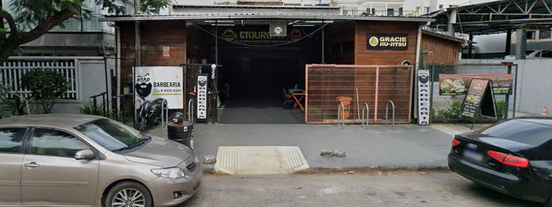 Academia Gracie Humaitá Recreio