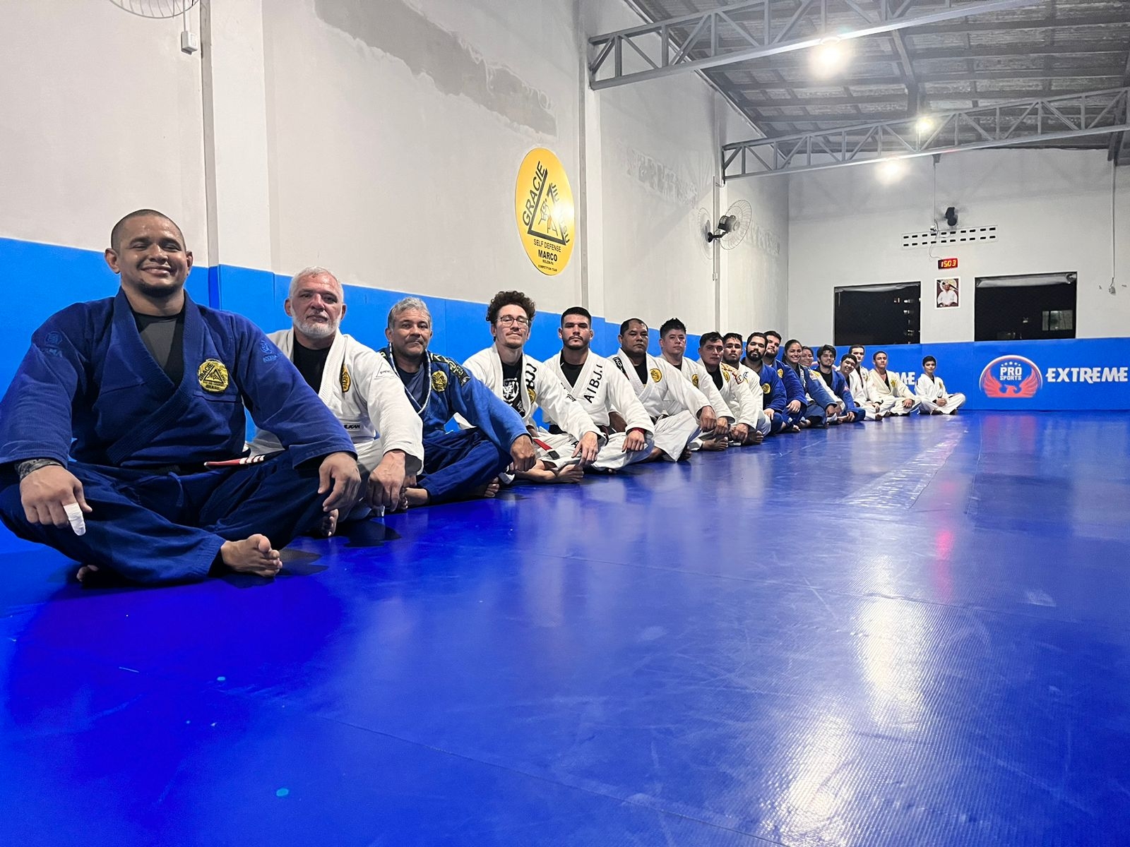 Academia Gracie Marco