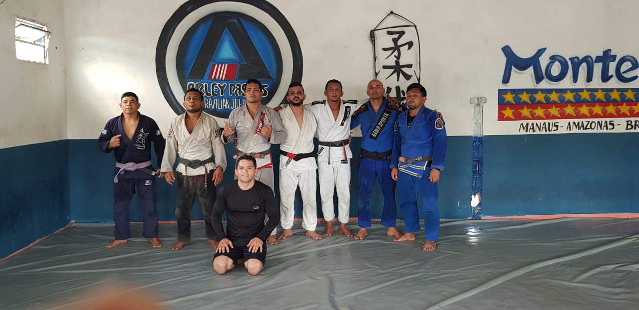 Academia Harley Santos Jiu-Jitsu - Foto 1