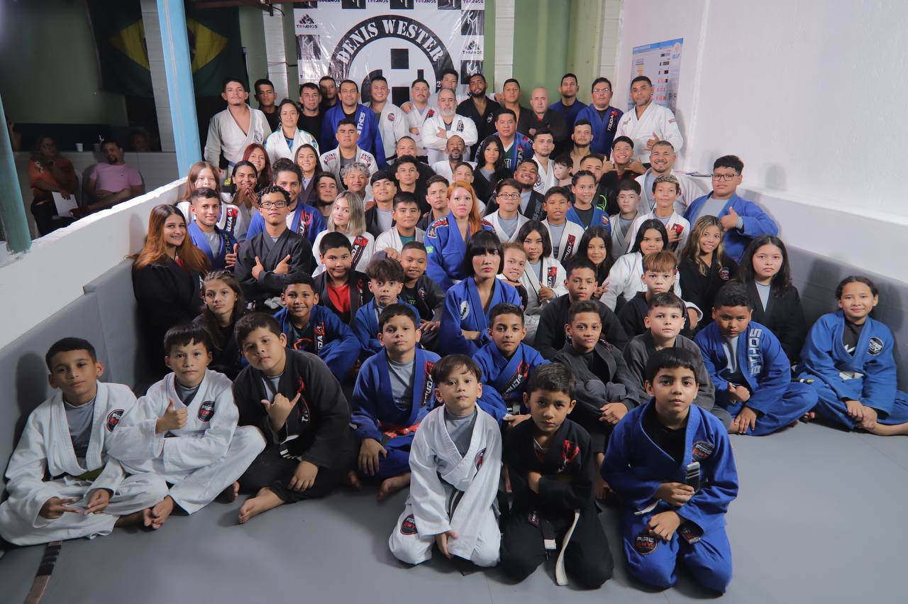 Academia Klewilton Motta Brazilian Jiu-Jitsu