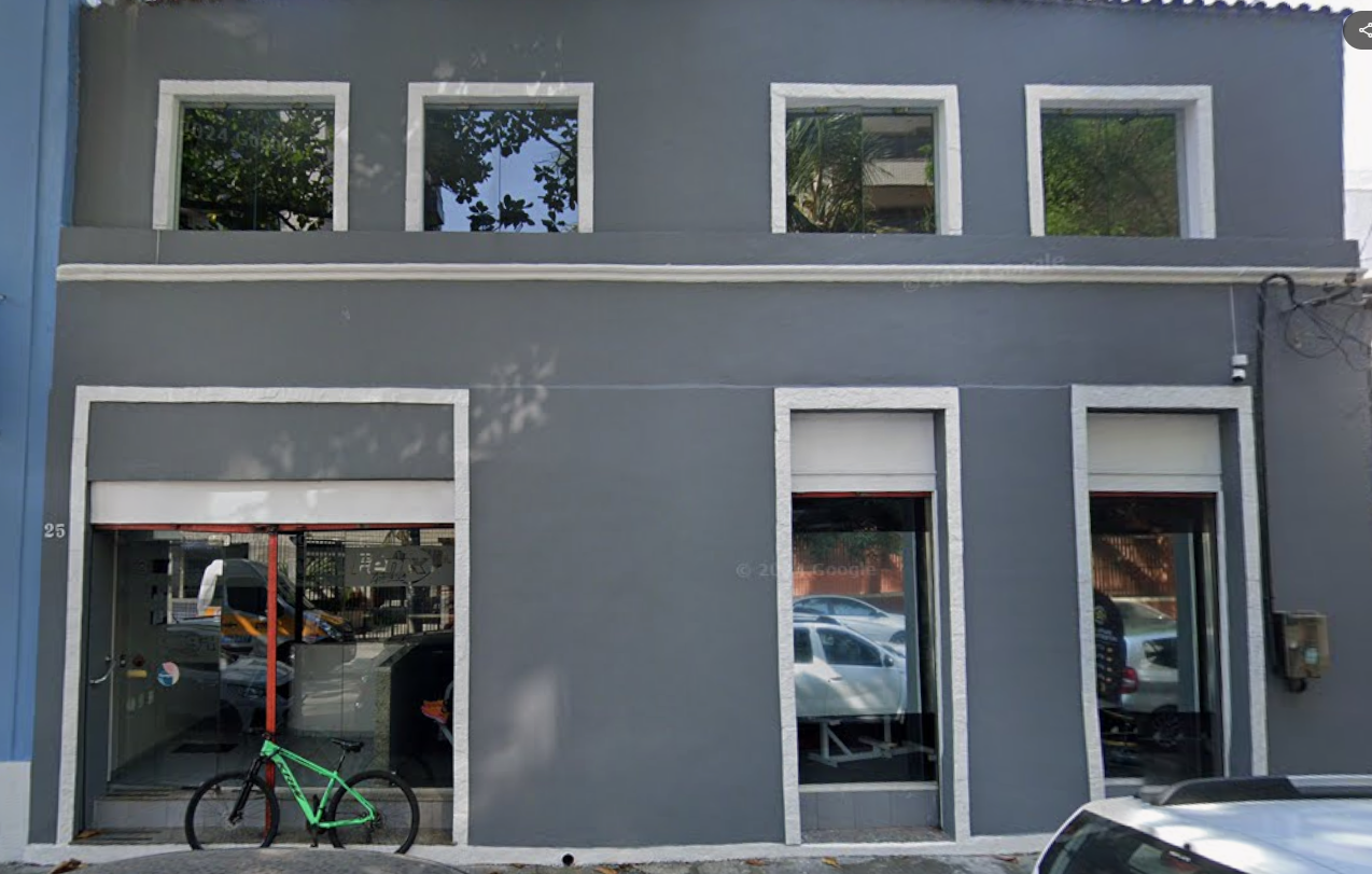 Academia Ribeiro Jiu-Jitsu Tijuca