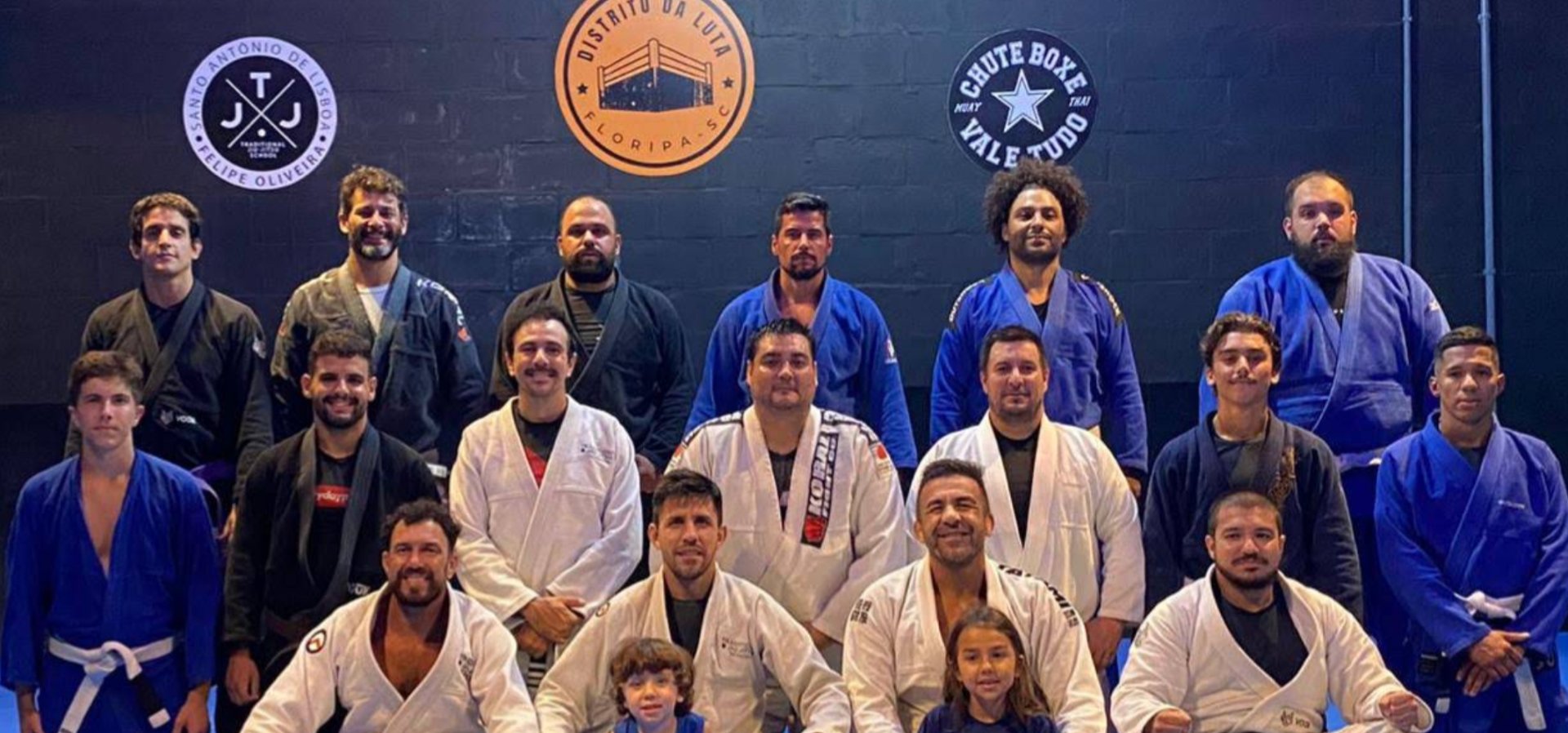 Rilion Gracie Santo Antônio de Lisboa - Foto 1