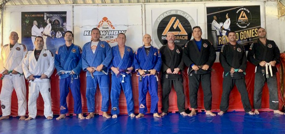 Academia Rilion Gracie/Know-How Jiu-Jitsu