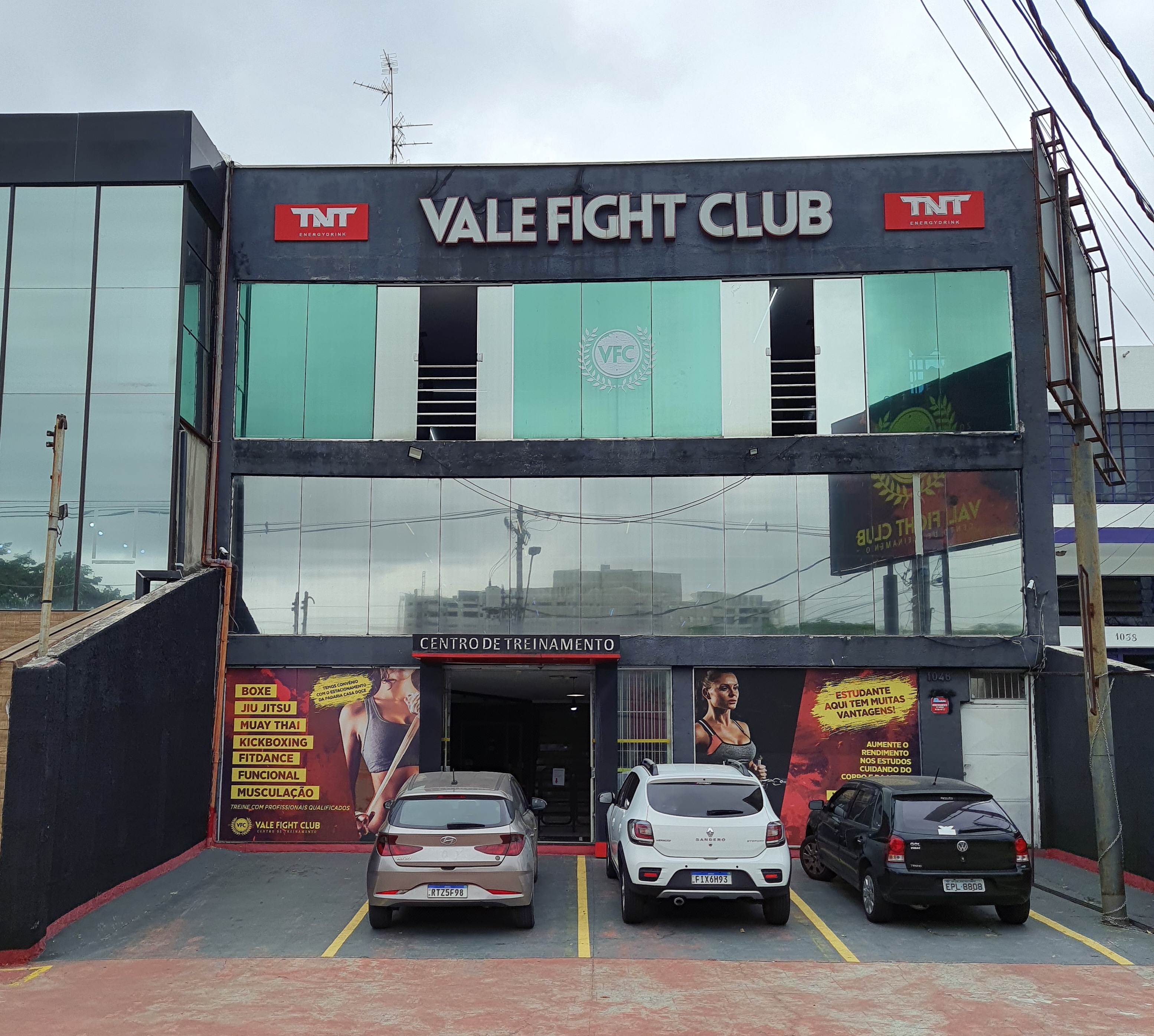 Academia Vale Fight Club