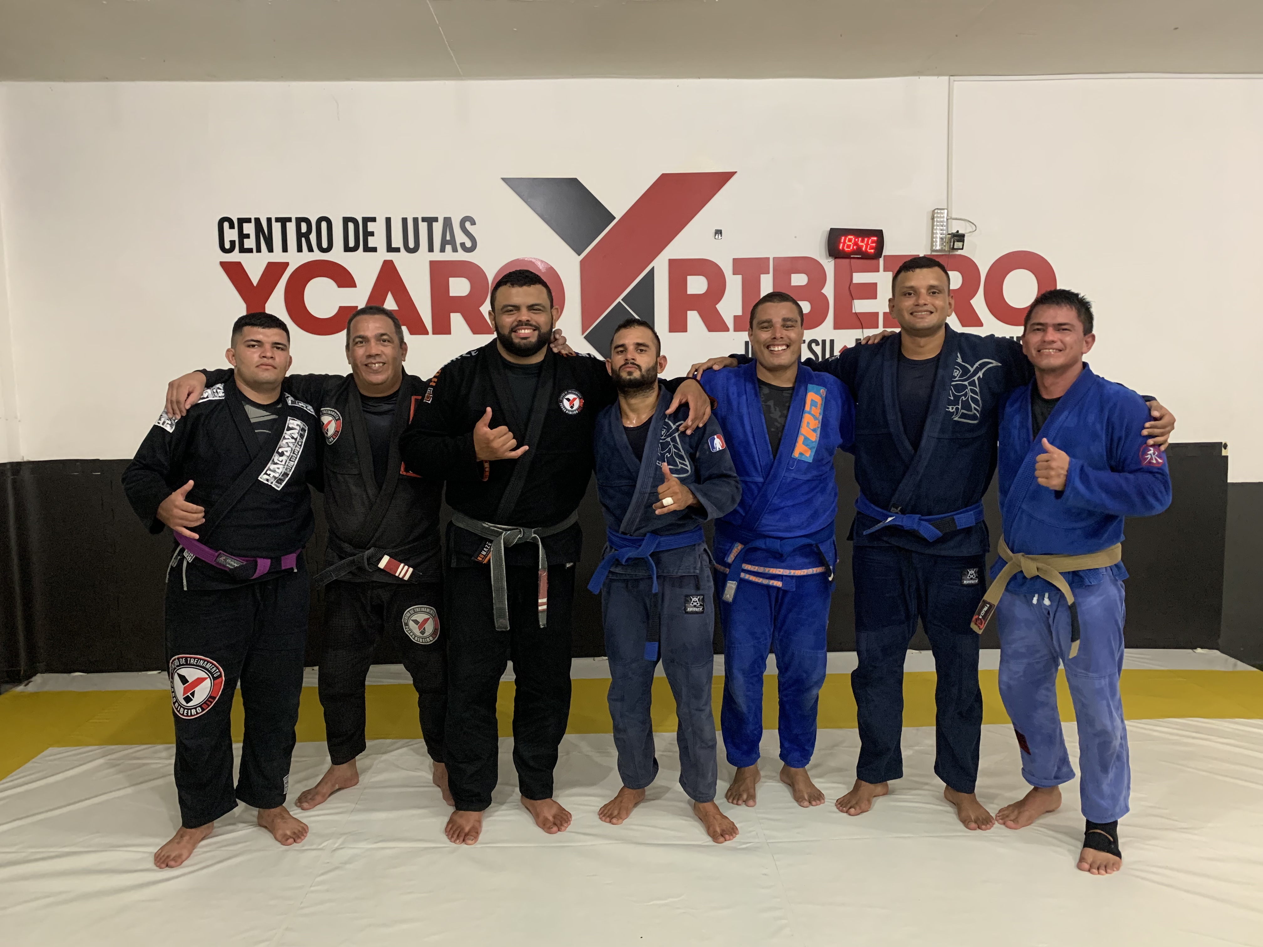 Academia Ycaro Ribeiro Jiu-Jitsu