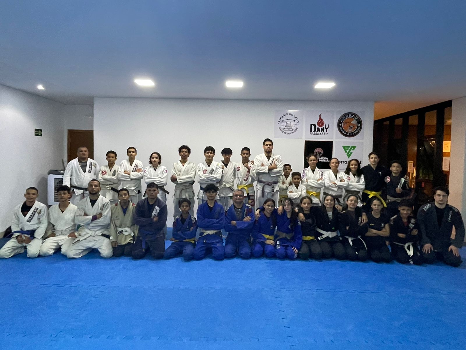 Alfa Brazilian Jiu-Jitsu