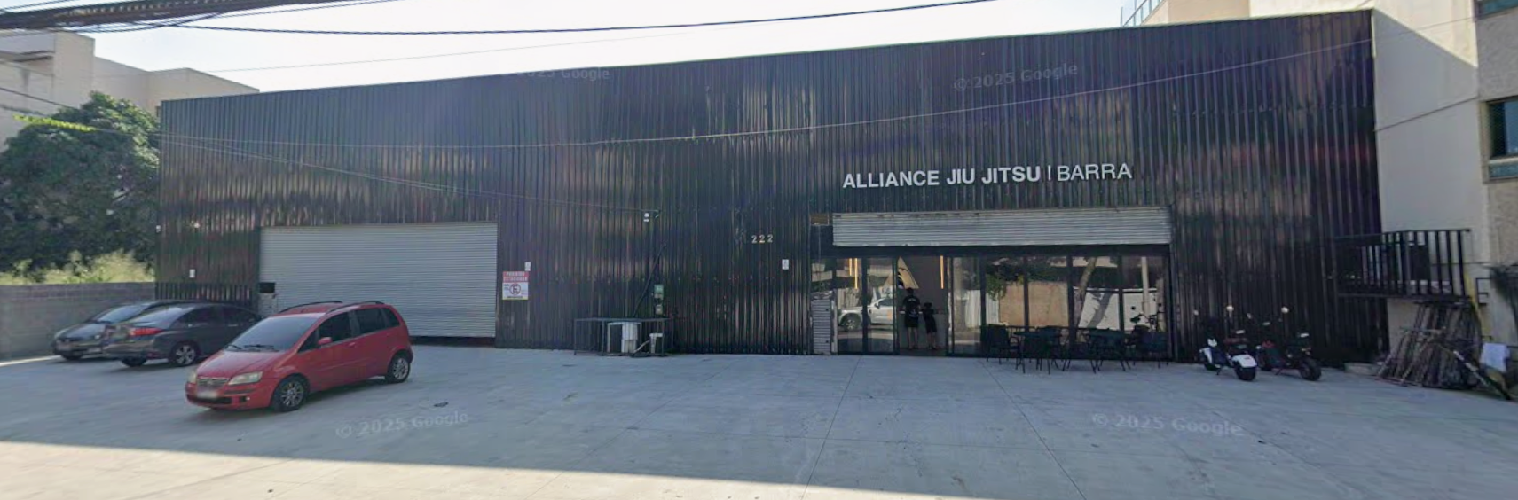 Alliance Barra - Jiu Jitsu Recreio