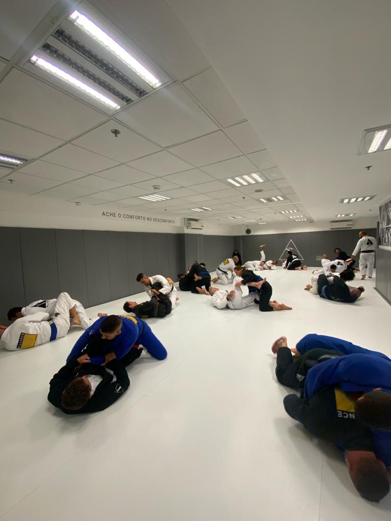 Alliance Jiu-Jitsu - Floripa Shopping