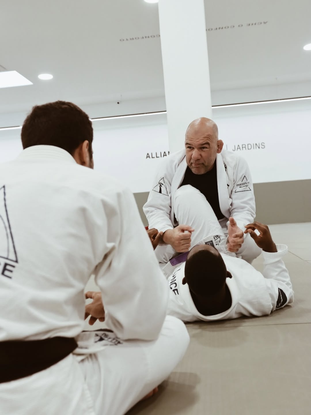 Alliance Jiu-Jitsu Alto da XV