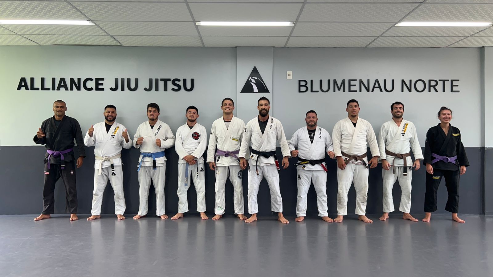 Alliance Jiu-Jitsu Blumenau Norte