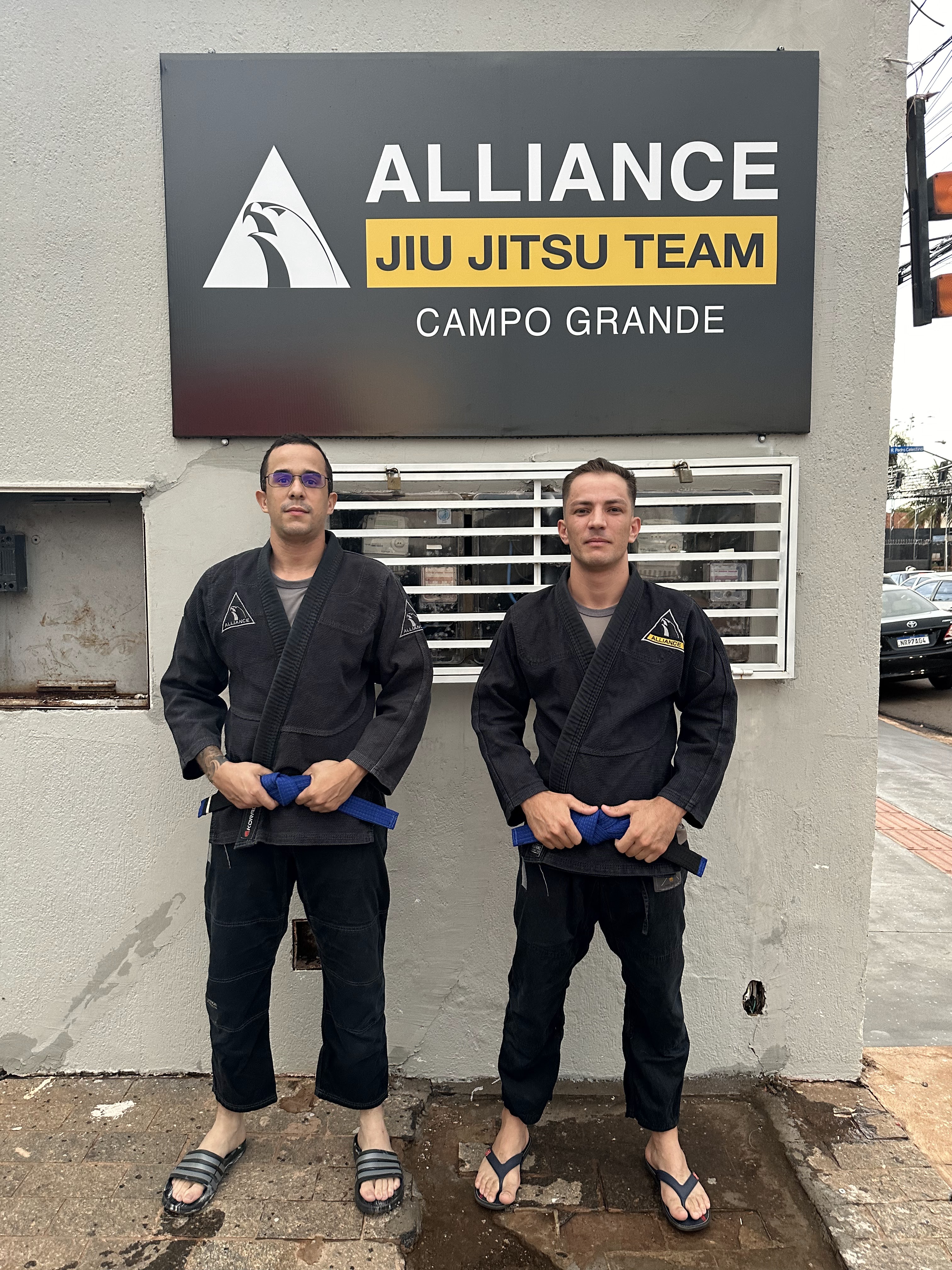 Alliance Jiu-Jitsu Campo Grande