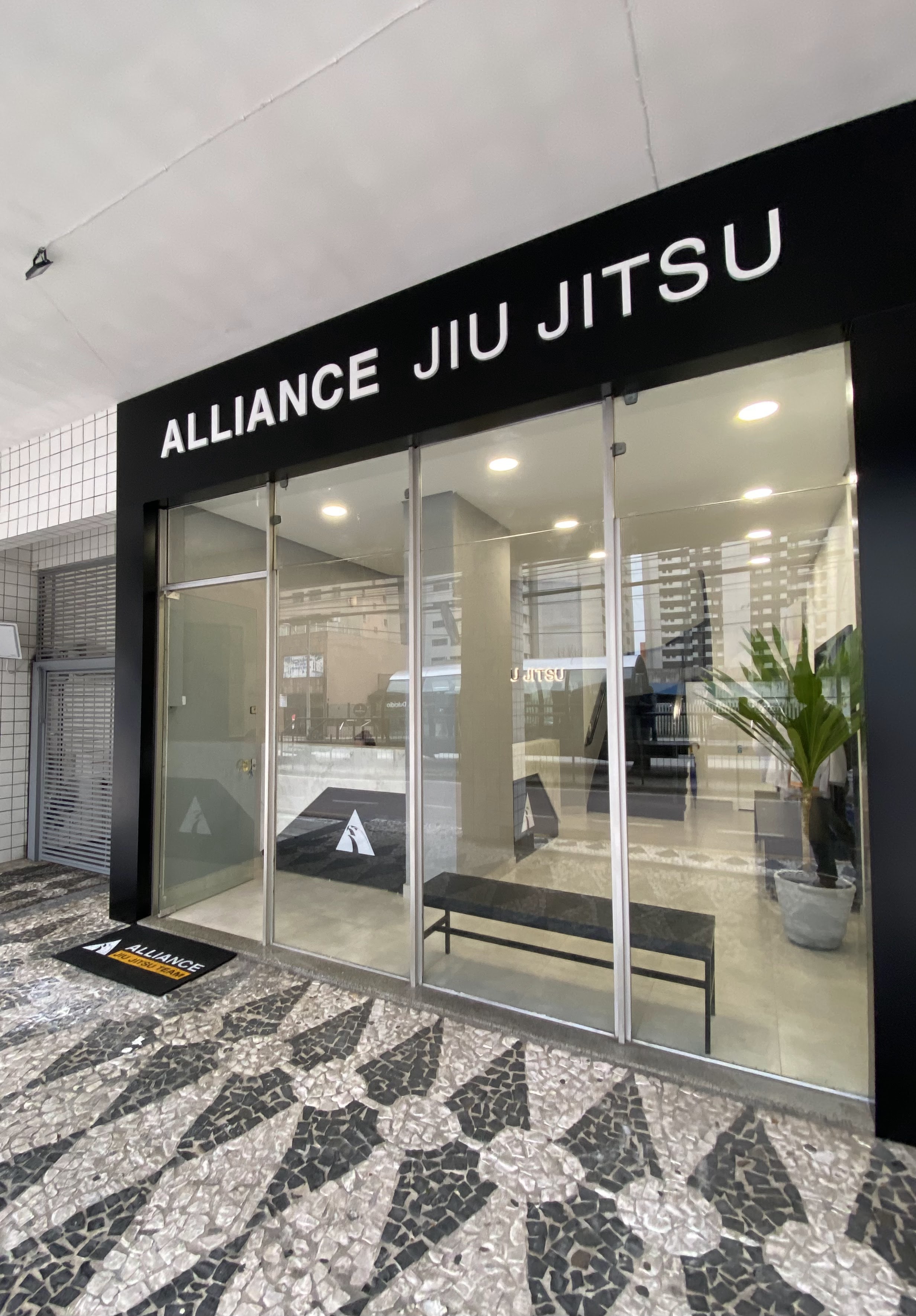 Alliance Jiu-Jitsu Curitiba Batel