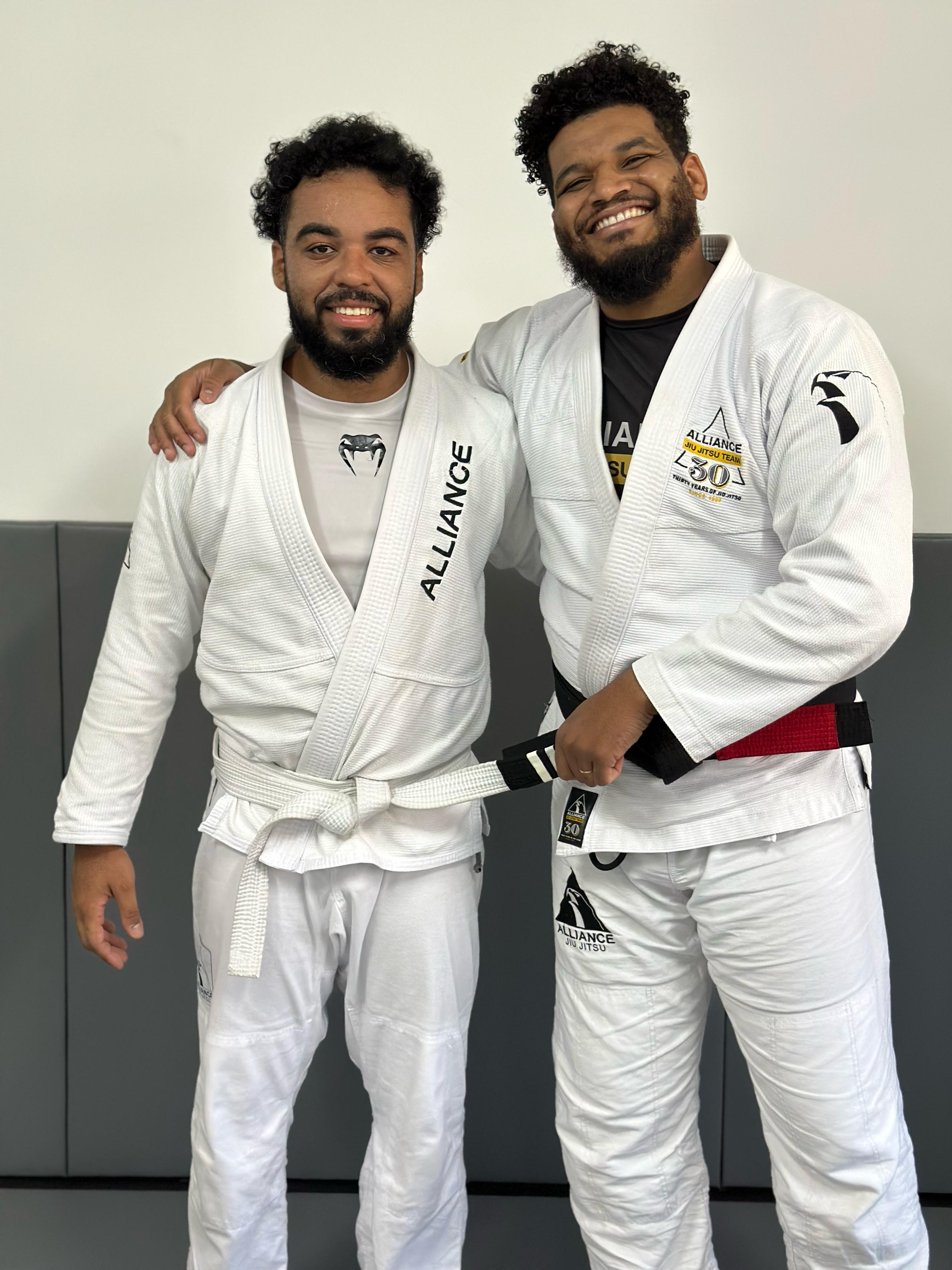 Alliance Jiu-Jitsu - Freguesia do Ó