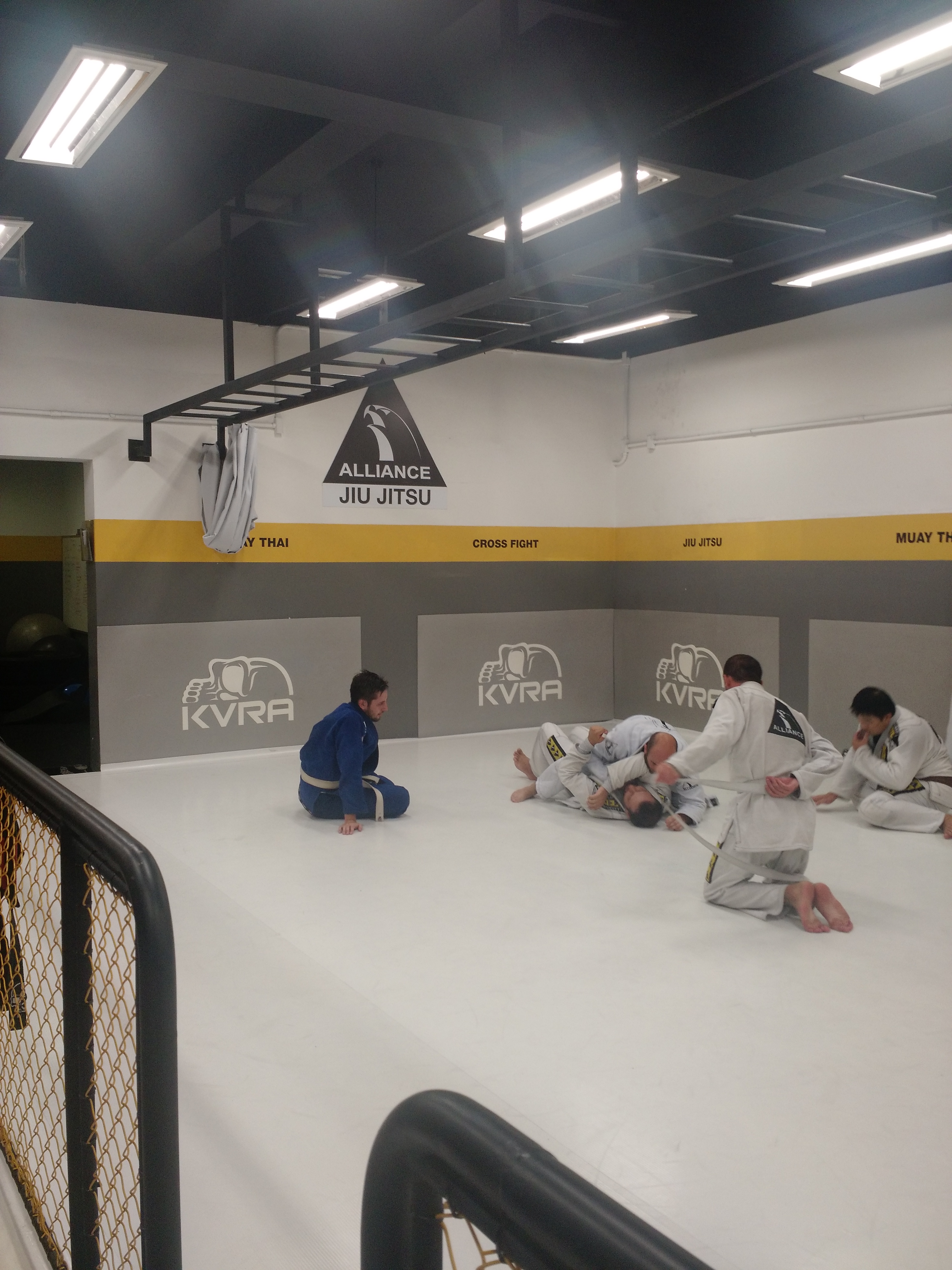 Alliance Jiu-Jitsu - Alto do Ipiranga