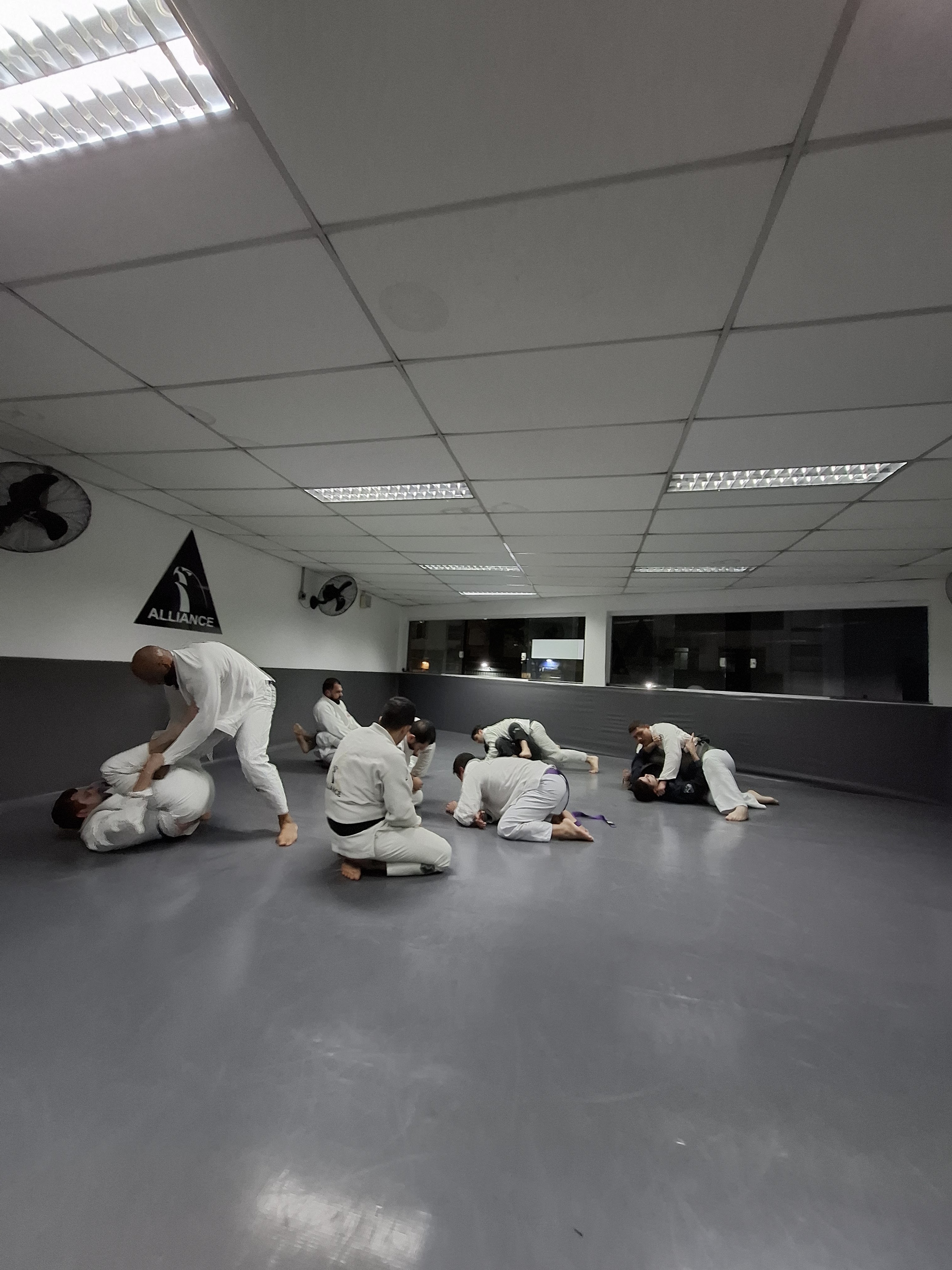 Alliance Jiu-Jitsu Higienópolis