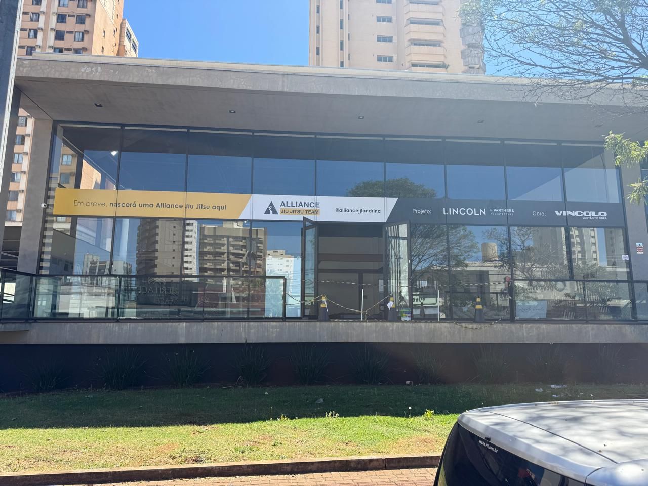 Alliance Jiu-Jitsu Londrina