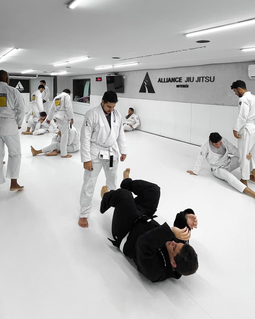 Alliance Niterói Jiu-Jitsu