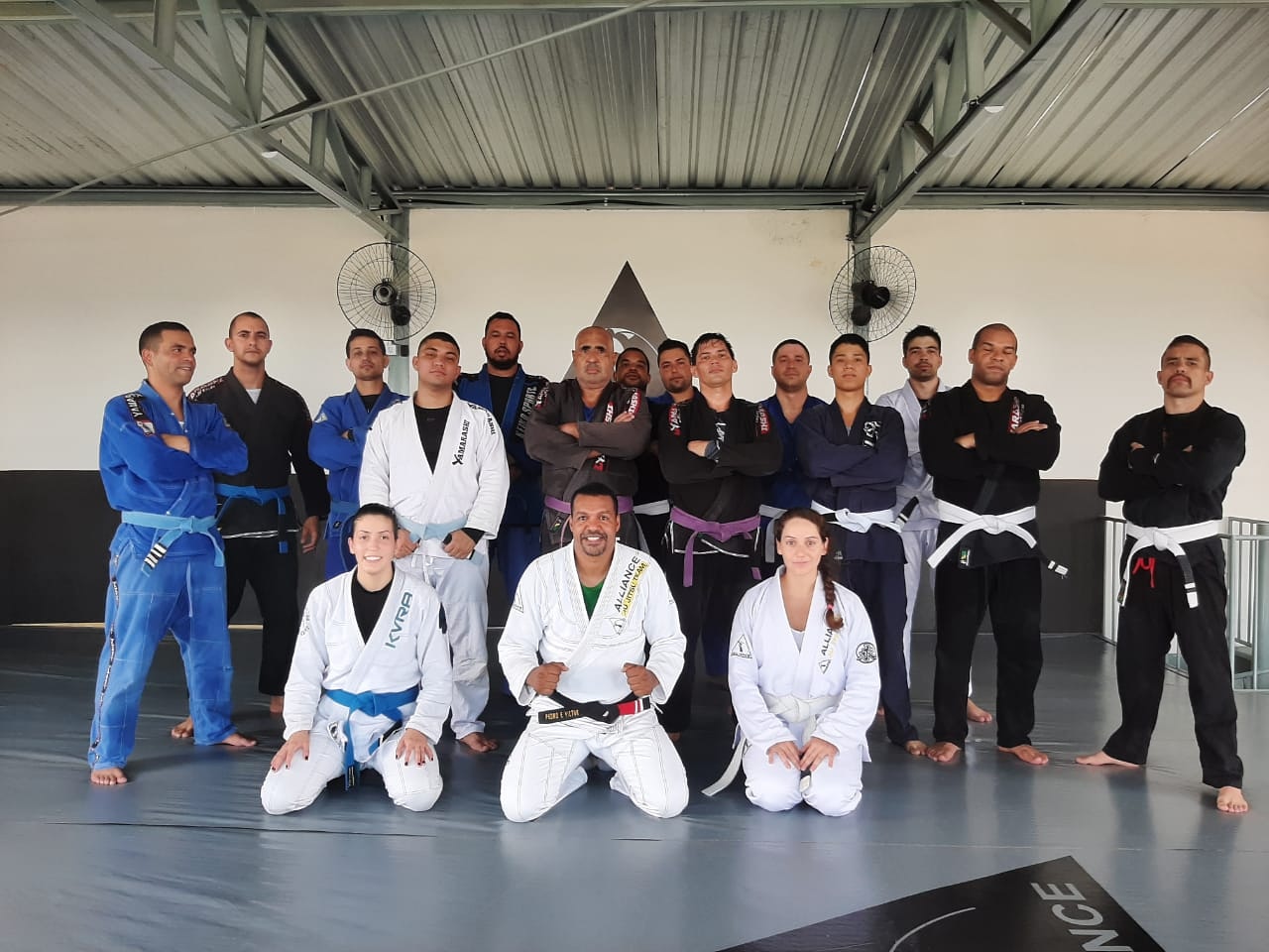 Alliance Riacho Fundo