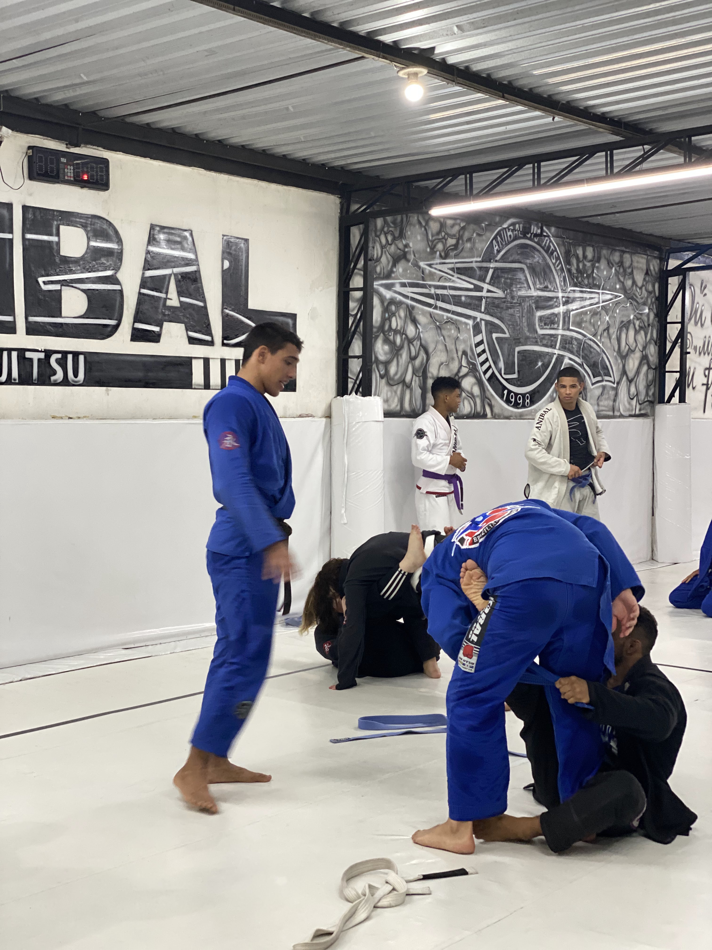 Aníbal Jiu-Jitsu Manaus - Foto 1