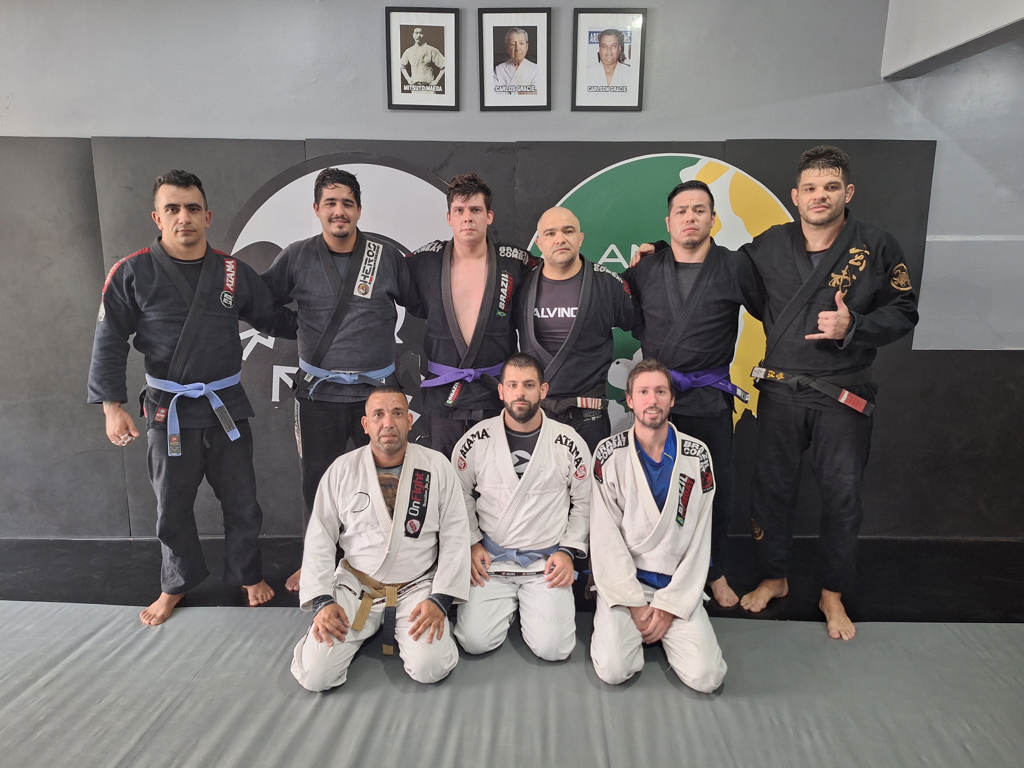 Ares BJJ Brasil