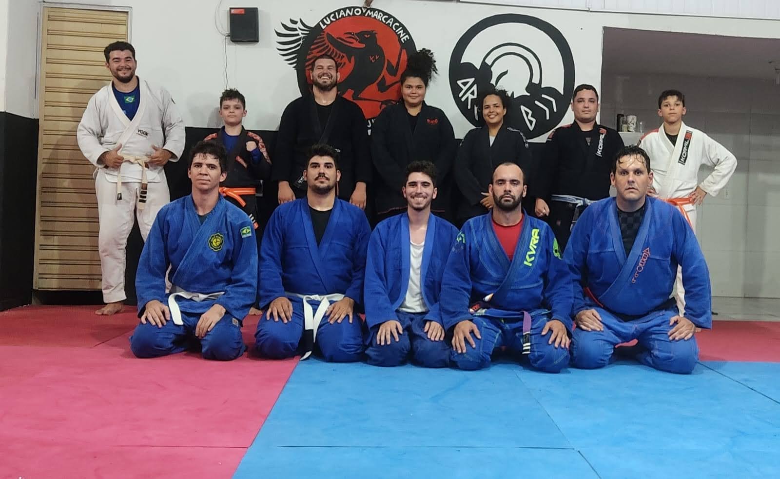 Ares Bjj