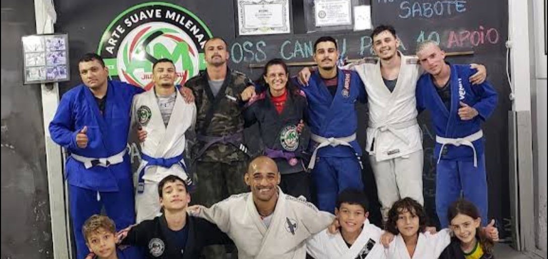 ASM BJJ - Jiu-Jitsu - Foto 1